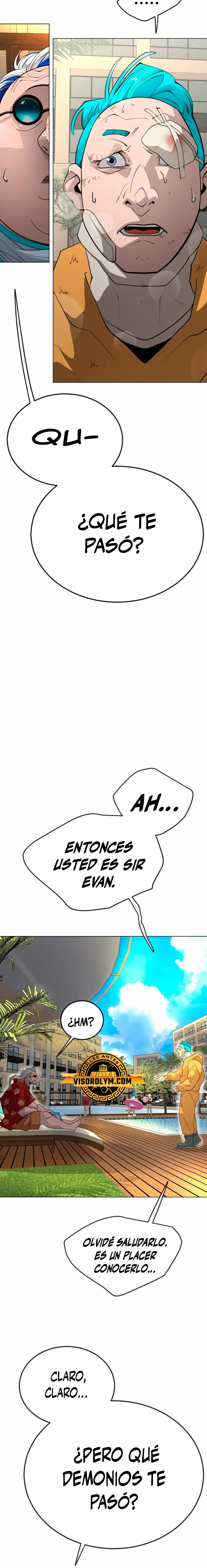 Read Super Human Era Español Manga Online