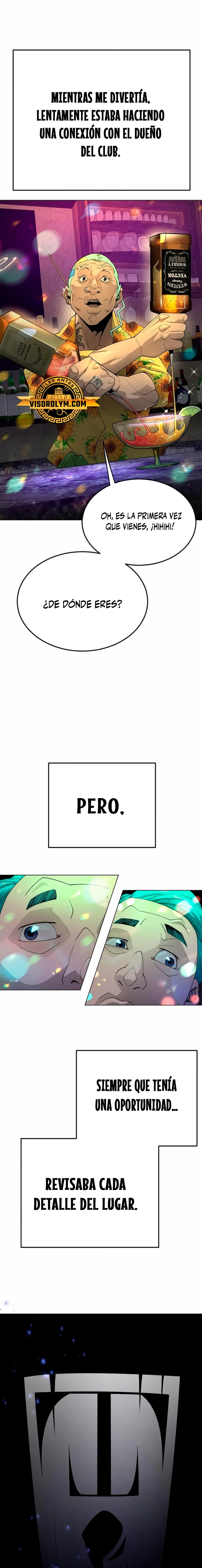 Read Super Human Era Español Manga Online