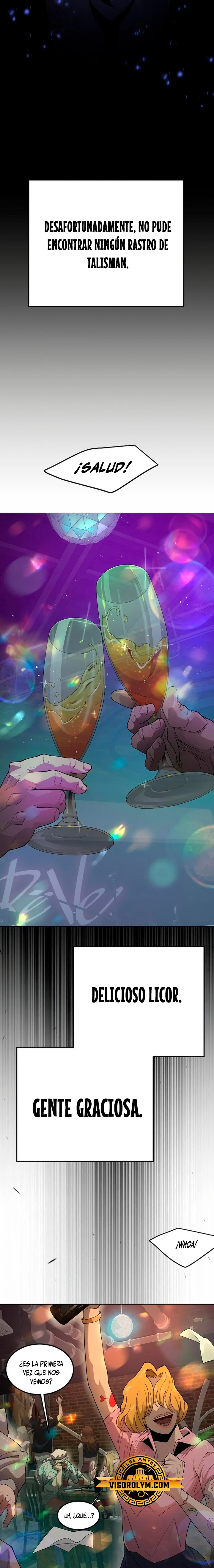 Read Super Human Era Español Manga Online