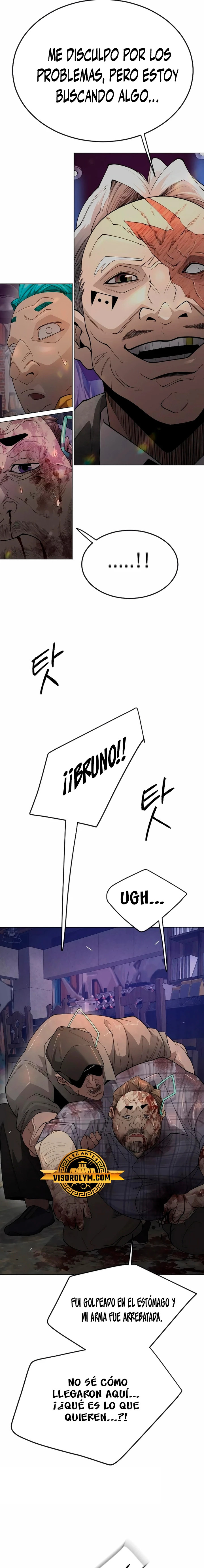 Read Super Human Era Español Manga Online