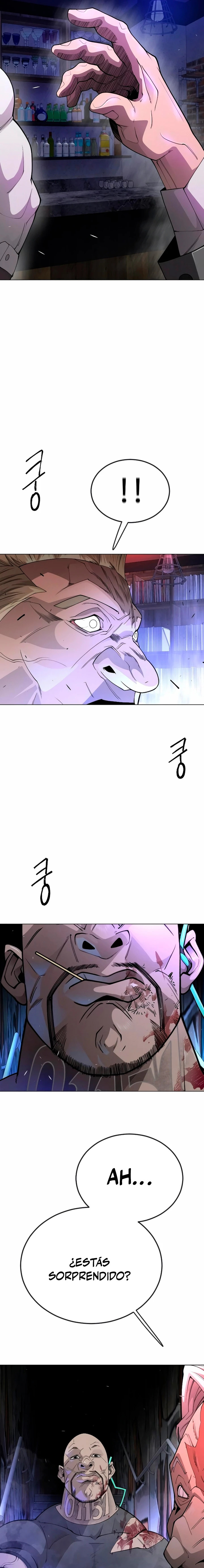 Read Super Human Era Español Manga Online