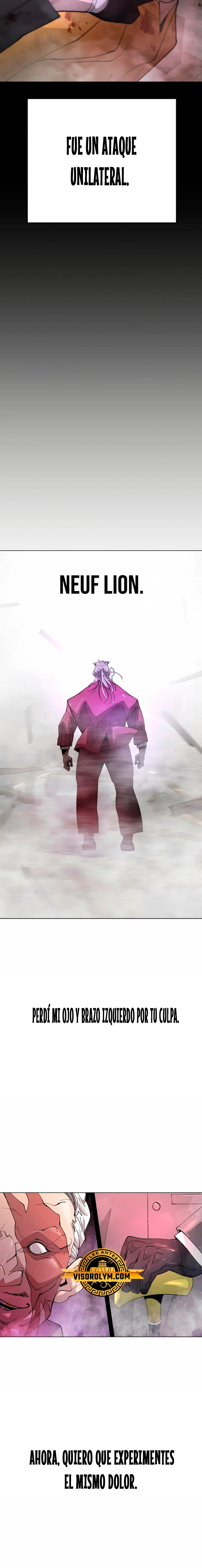 Read Super Human Era Español Manga Online