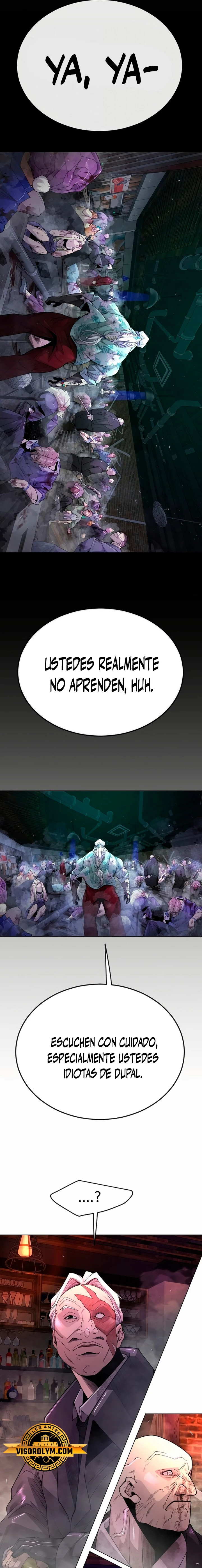 Read Super Human Era Español Manga Online