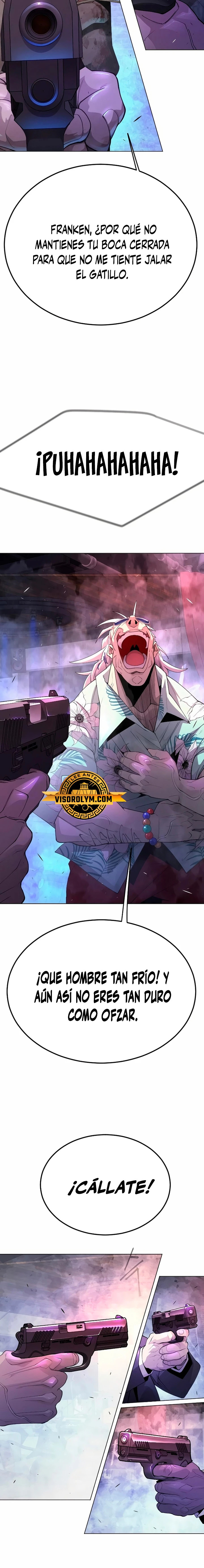 Read Super Human Era Español Manga Online