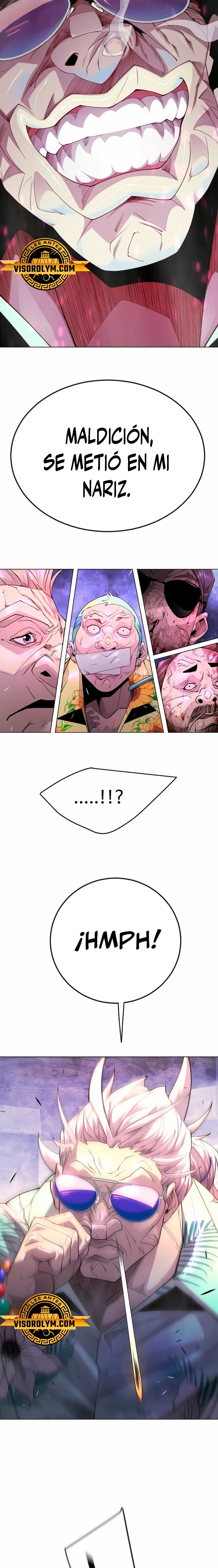 Read Super Human Era Español Manga Online