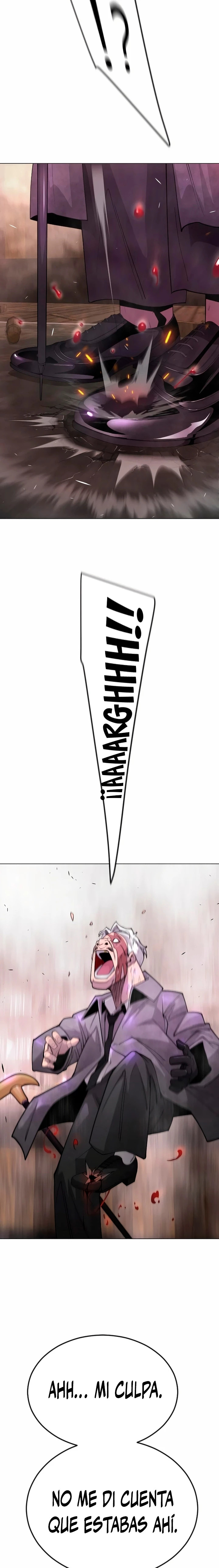 Read Super Human Era Español Manga Online