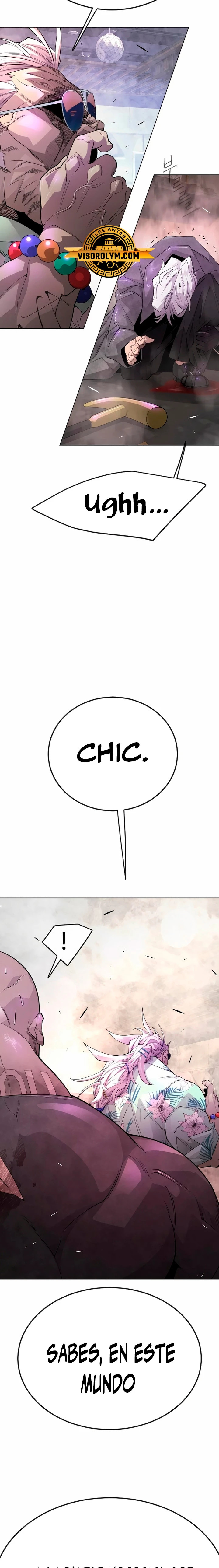 Read Super Human Era Español Manga Online