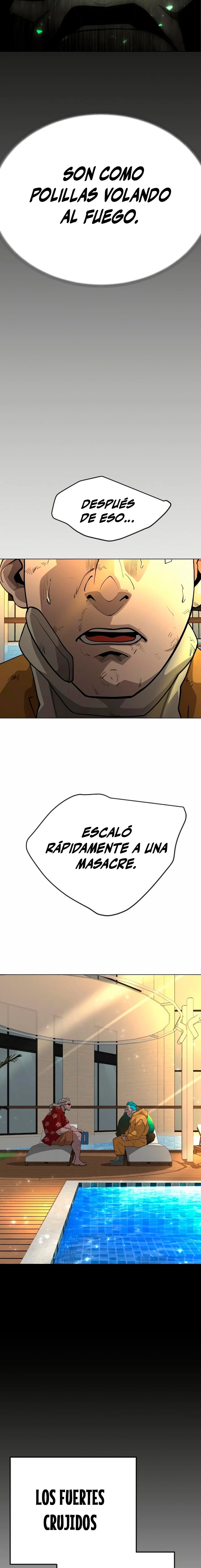 Read Super Human Era Español Manga Online