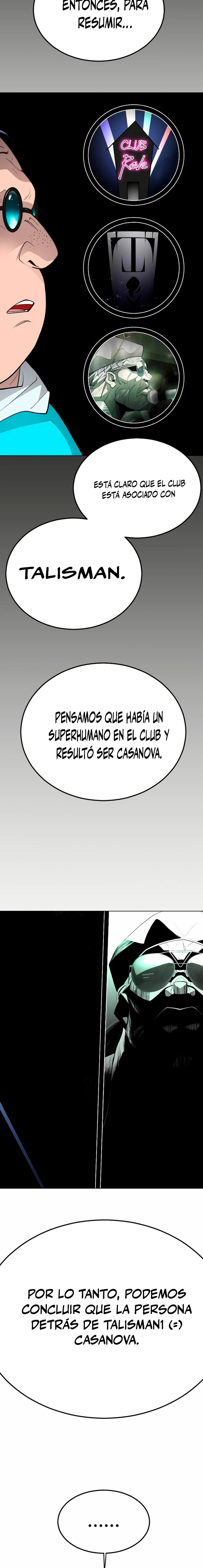 Read Super Human Era Español Manga Online
