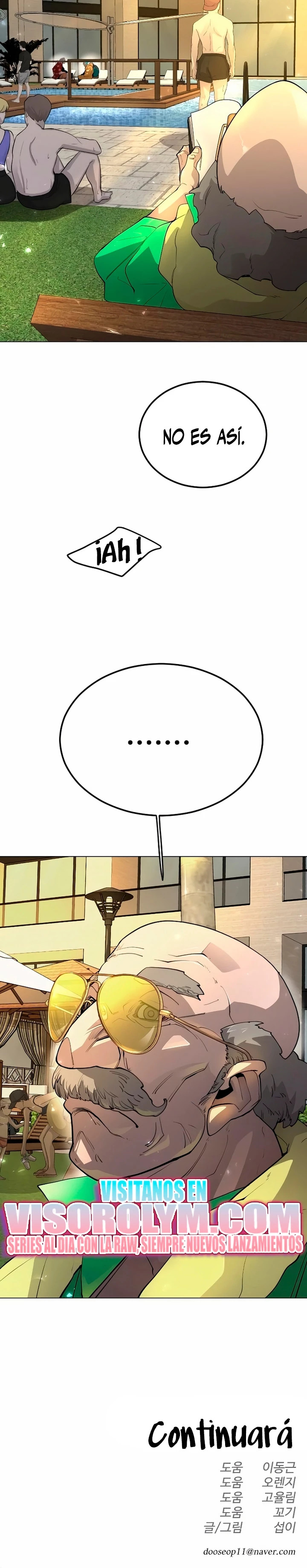 Read Super Human Era Español Manga Online