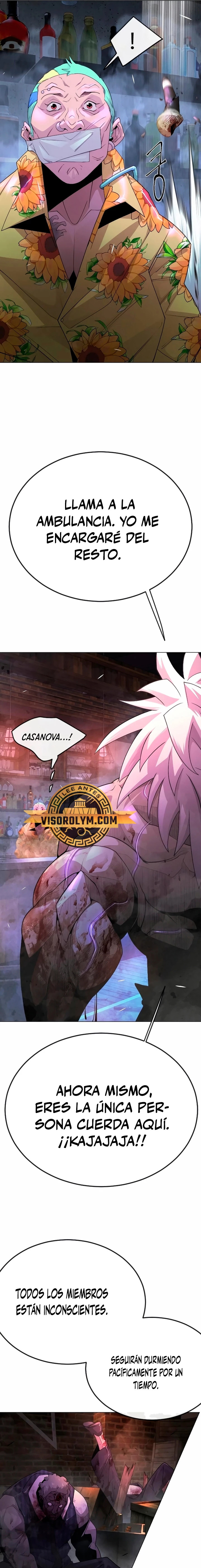 Read Super Human Era Español Manga Online