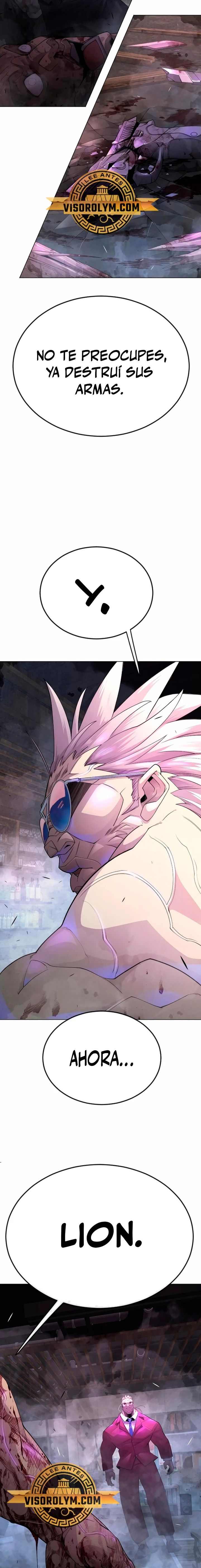 Read Super Human Era Español Manga Online