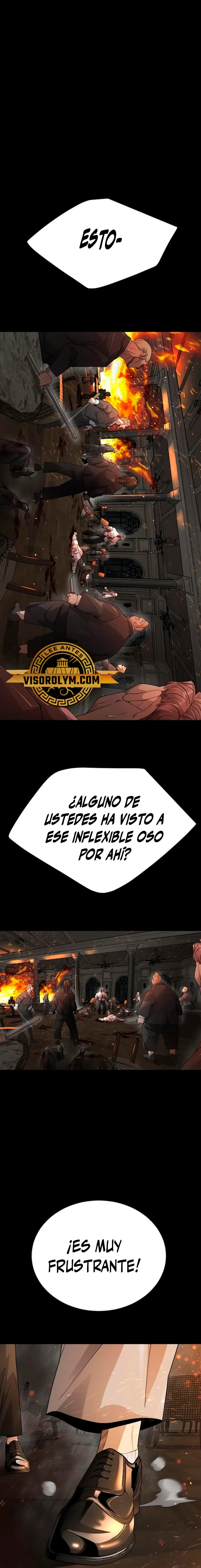 Read Super Human Era Español Manga Online