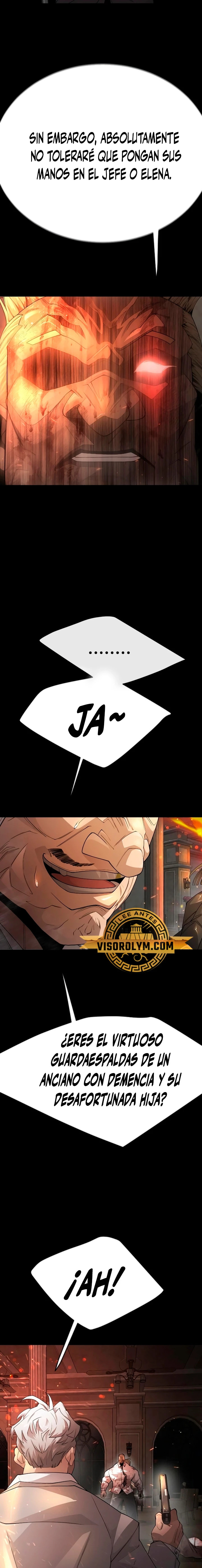 Read Super Human Era Español Manga Online