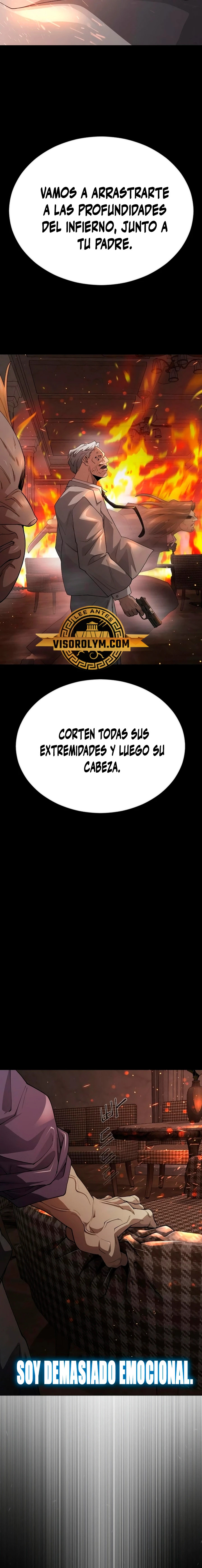 Read Super Human Era Español Manga Online