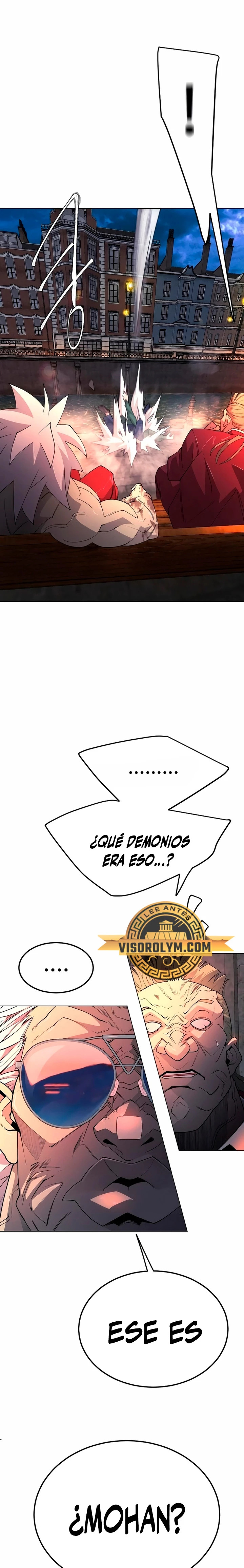 Read Super Human Era Español Manga Online