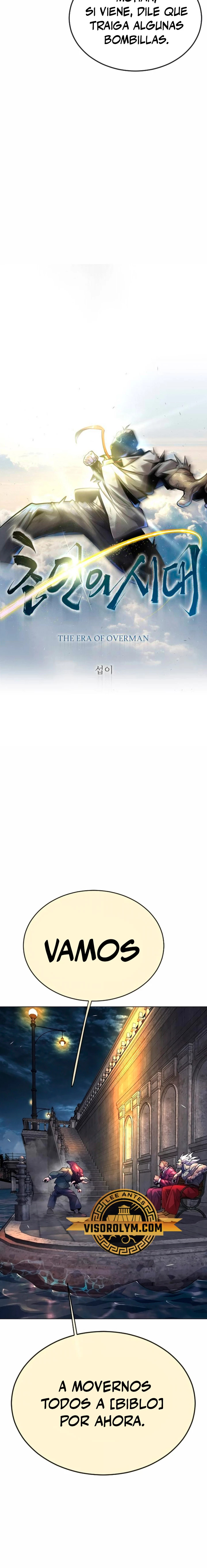 Read Super Human Era Español Manga Online