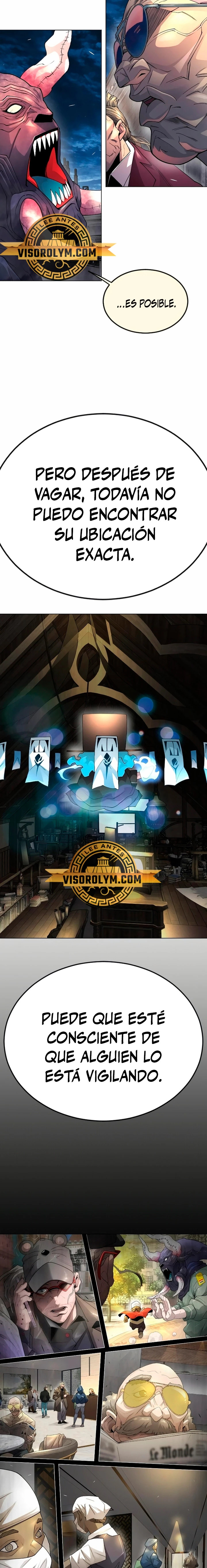 Read Super Human Era Español Manga Online