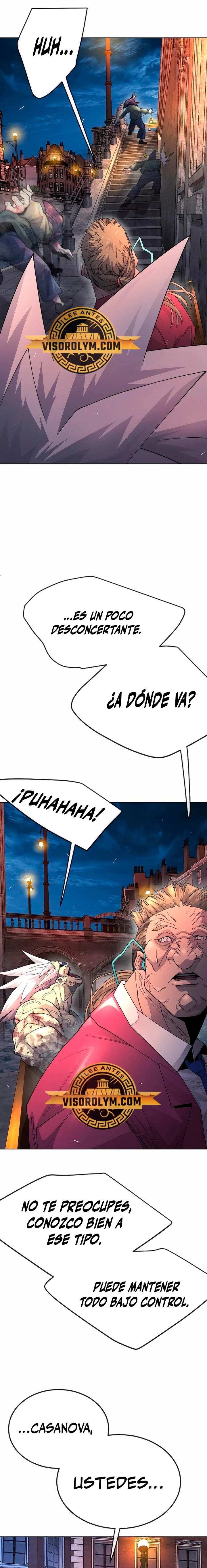 Read Super Human Era Español Manga Online