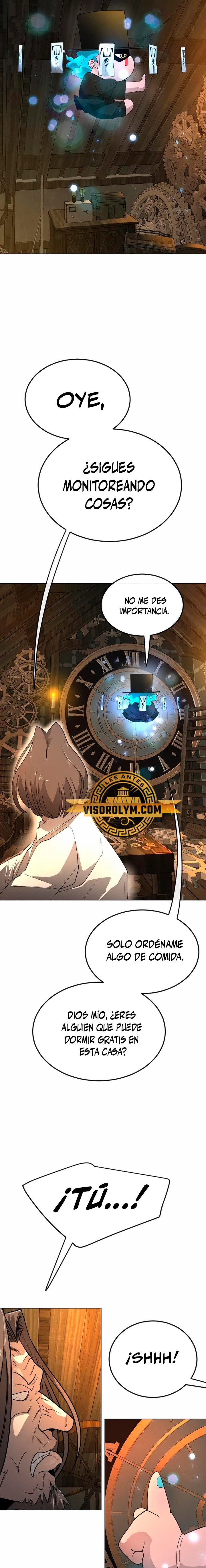 Read Super Human Era Español Manga Online