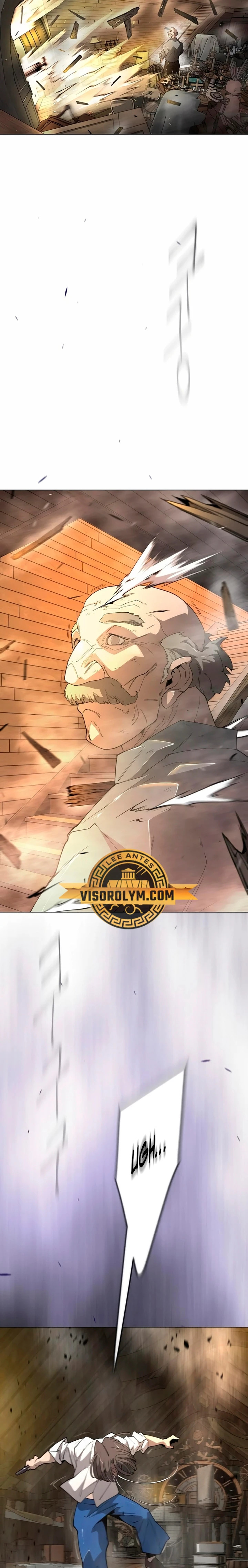 Read Super Human Era Español Manga Online