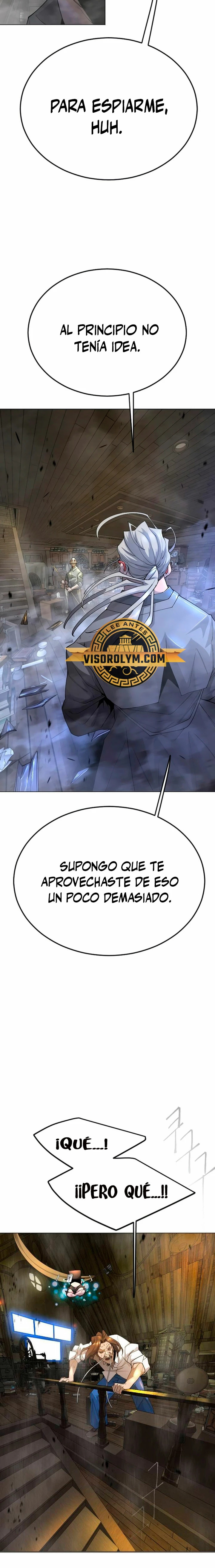 Read Super Human Era Español Manga Online