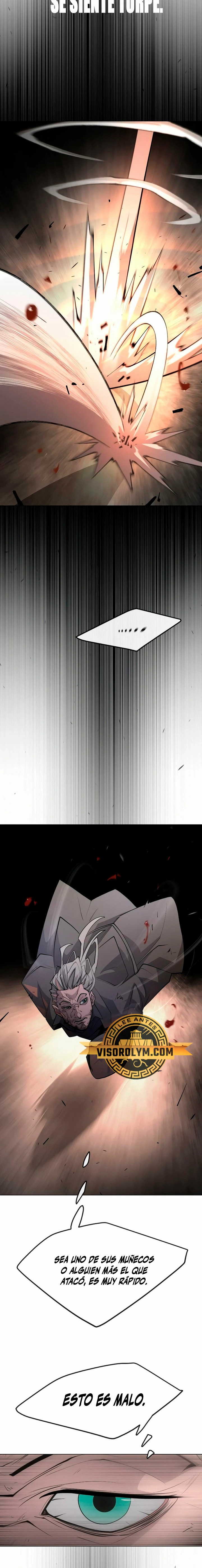 Read Super Human Era Español Manga Online