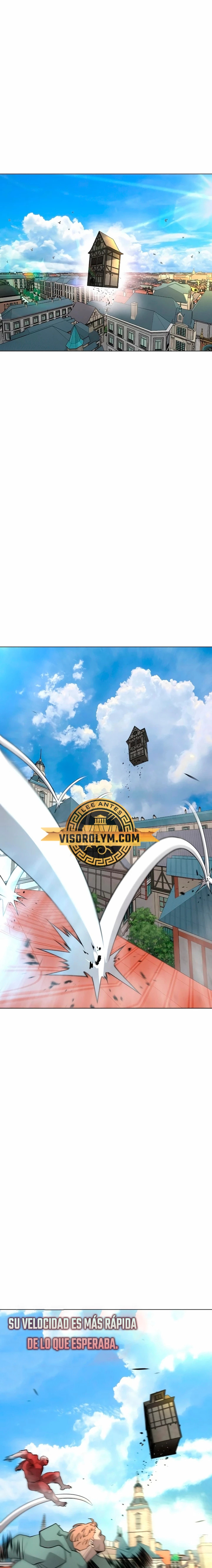 Read Super Human Era Español Manga Online