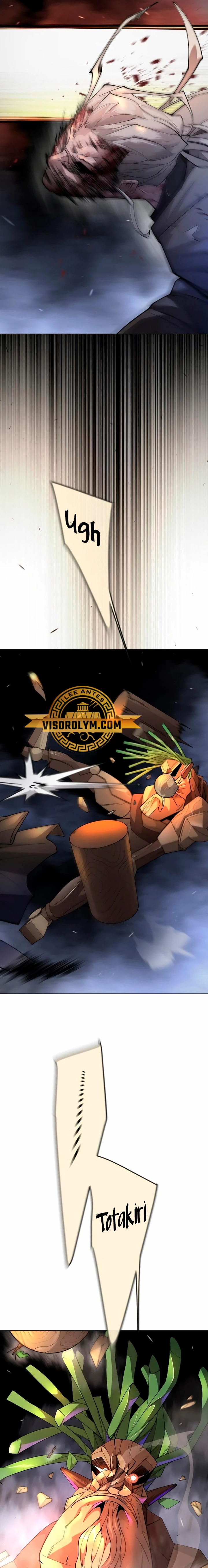 Read Super Human Era Español Manga Online