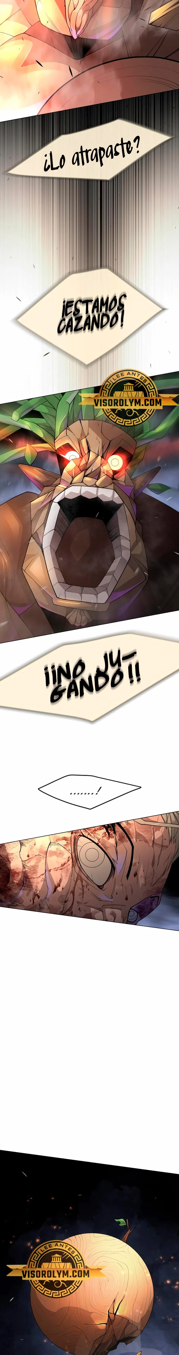 Read Super Human Era Español Manga Online