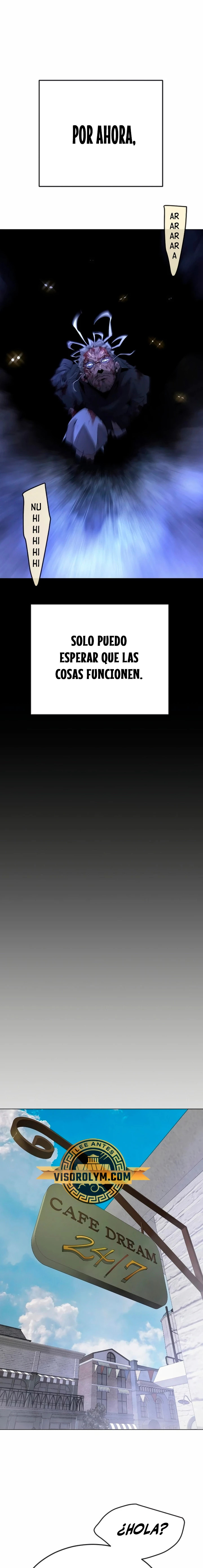 Read Super Human Era Español Manga Online