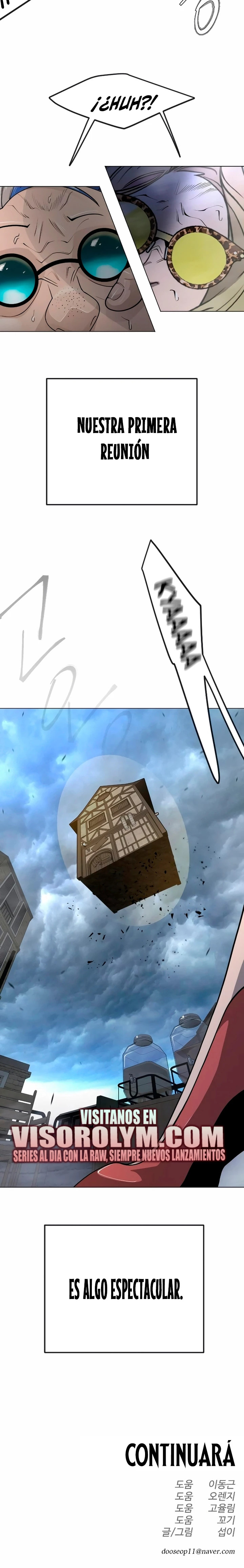 Read Super Human Era Español Manga Online