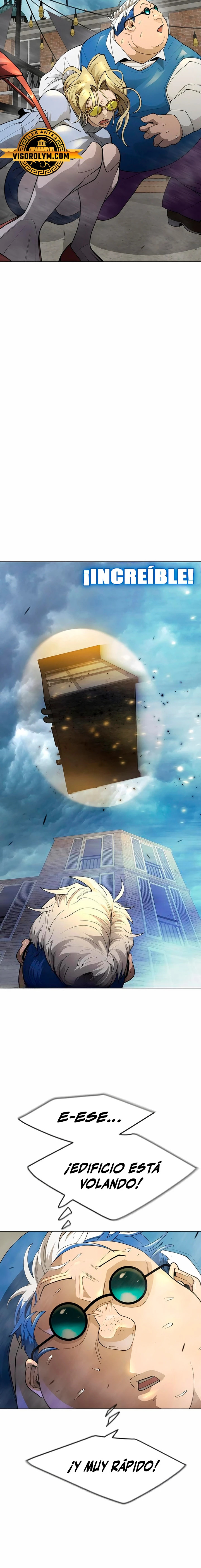 Read Super Human Era Español Manga Online