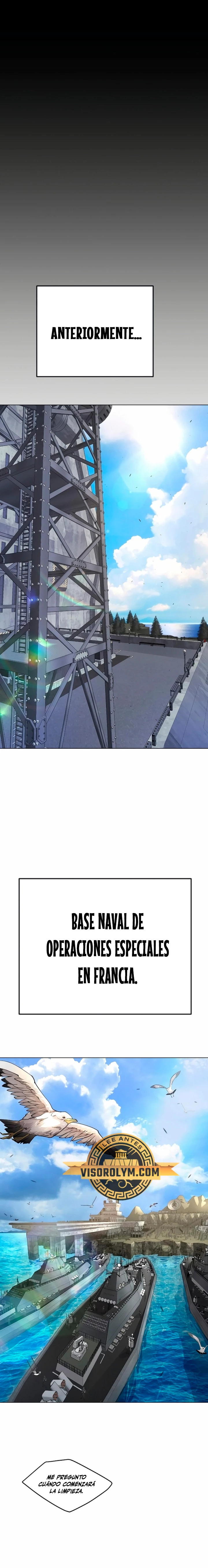 Read Super Human Era Español Manga Online