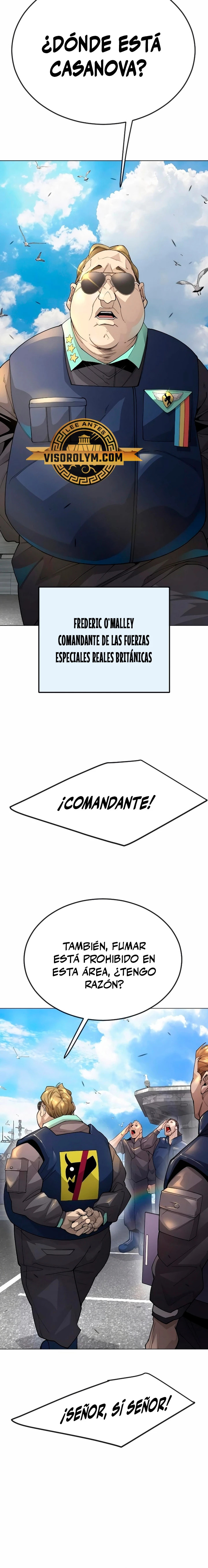 Read Super Human Era Español Manga Online