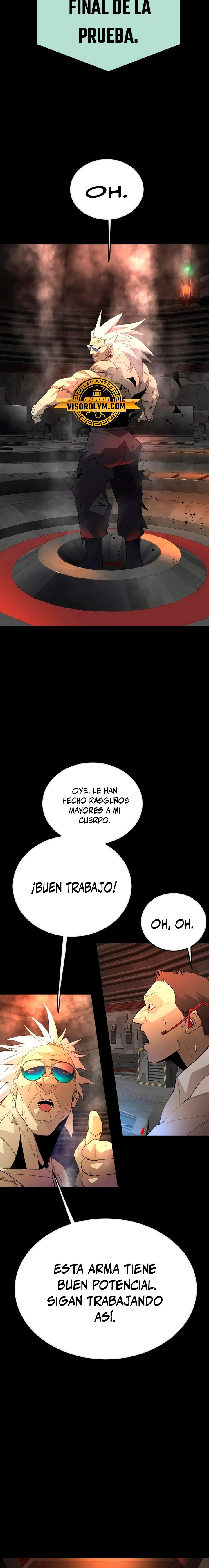 Read Super Human Era Español Manga Online