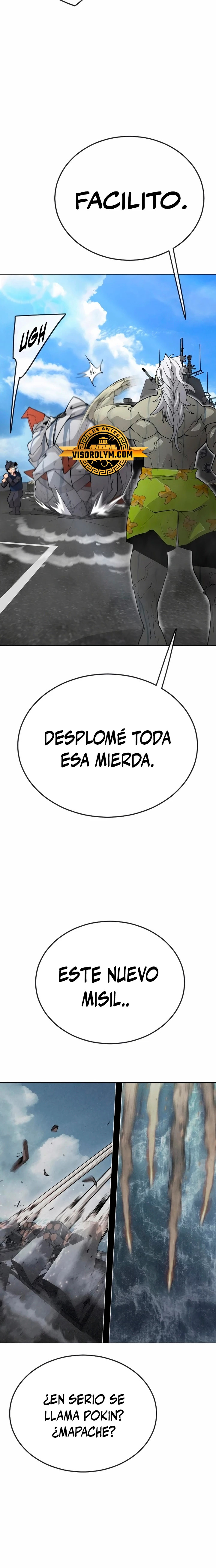Read Super Human Era Español Manga Online