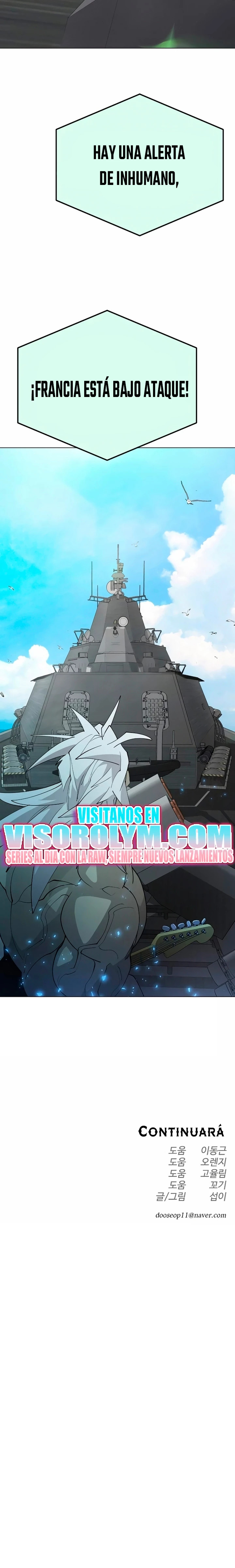 Read Super Human Era Español Manga Online