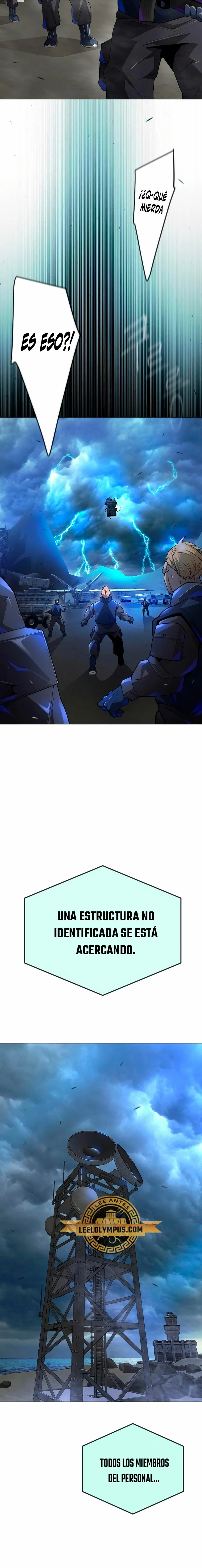 Read Super Human Era Español Manga Online