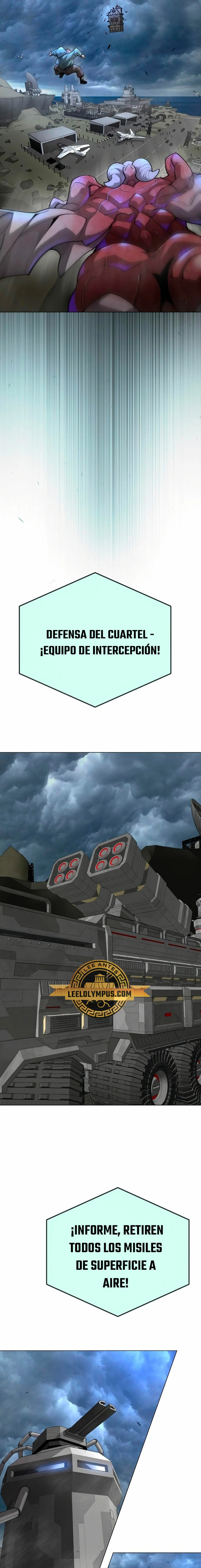 Read Super Human Era Español Manga Online