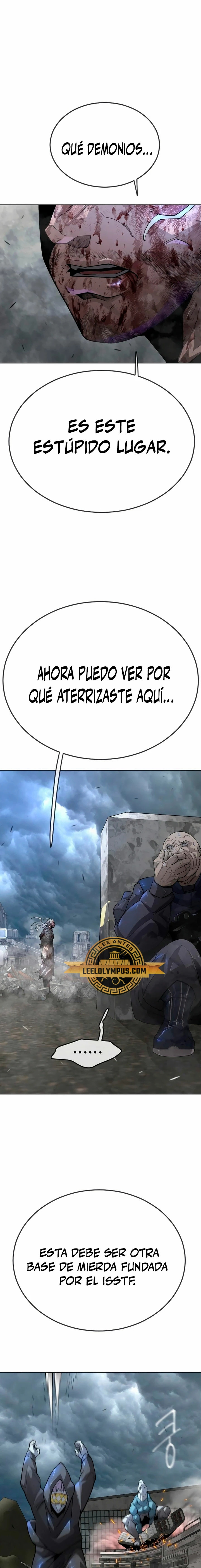 Read Super Human Era Español Manga Online