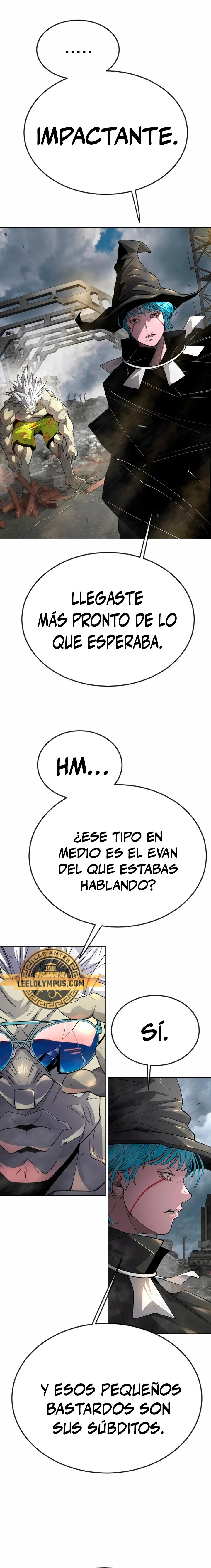 Read Super Human Era Español Manga Online