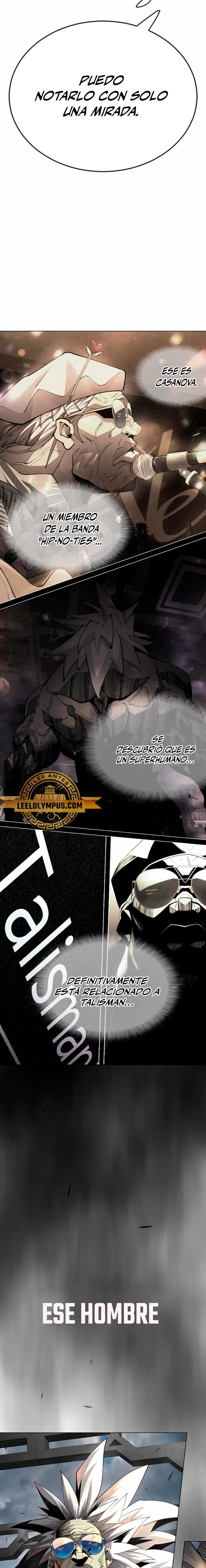 Read Super Human Era Español Manga Online