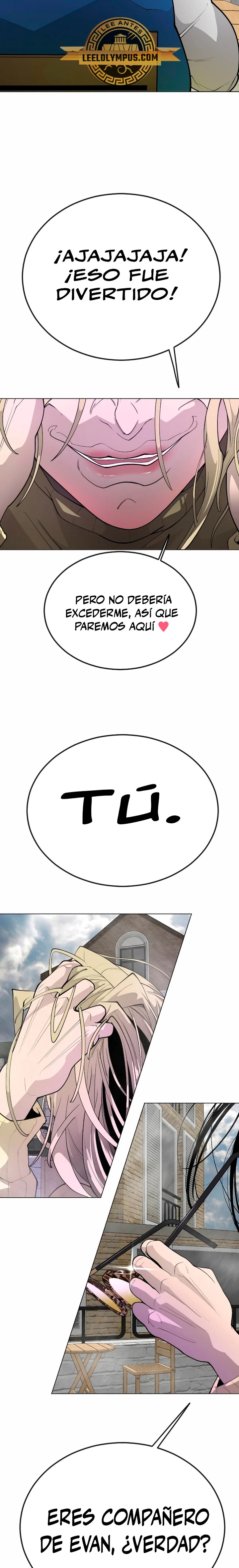 Read Super Human Era Español Manga Online