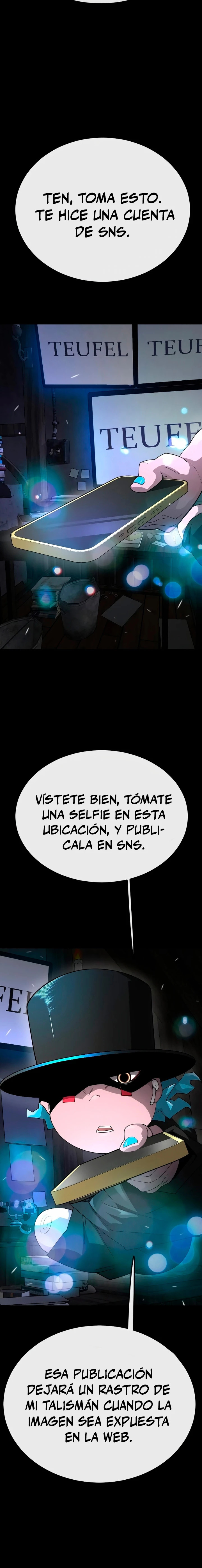 Read Super Human Era Español Manga Online