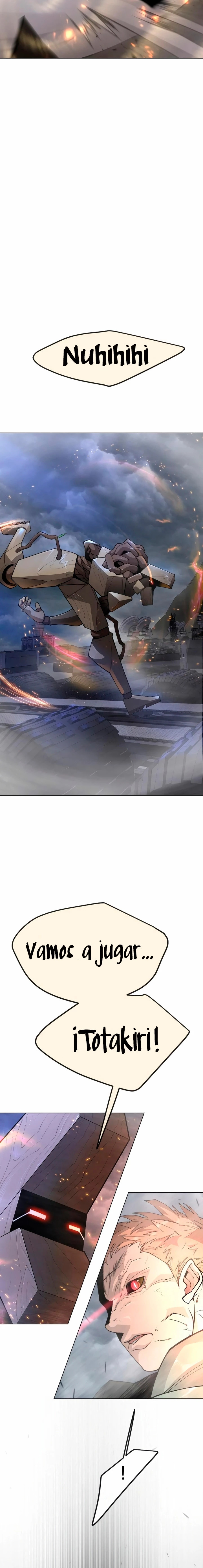 Read Super Human Era Español Manga Online