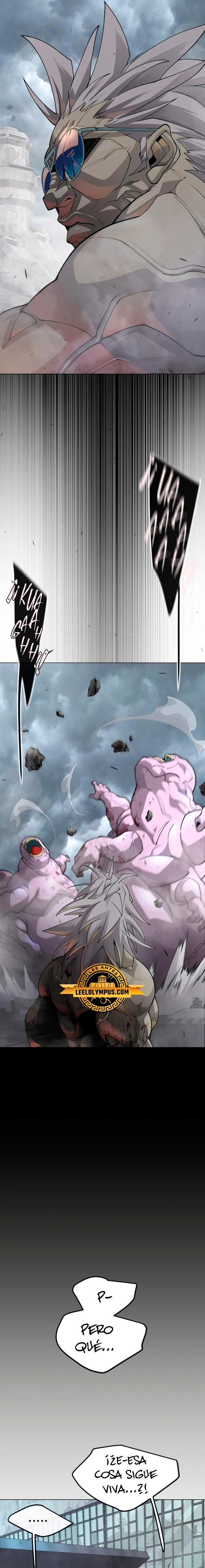 Read Super Human Era Español Manga Online