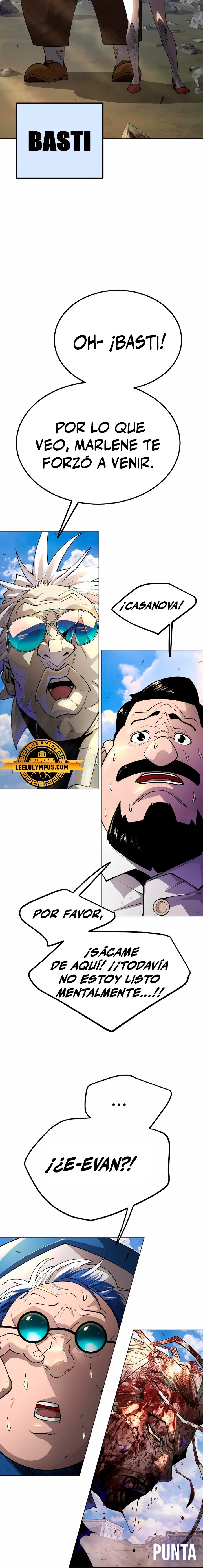 Read Super Human Era Español Manga Online