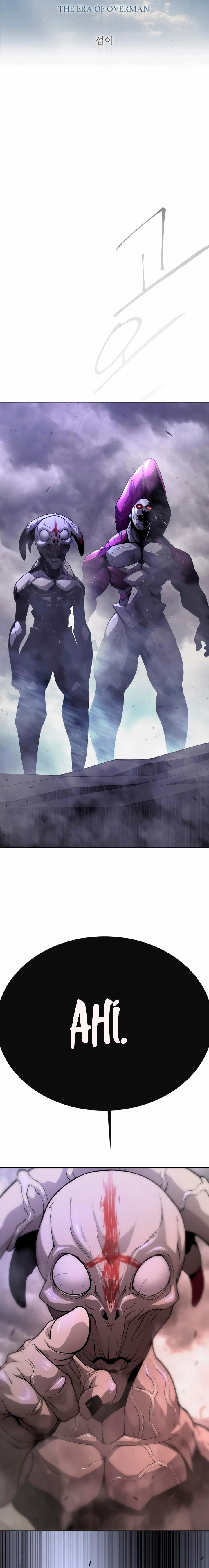 Read Super Human Era Español Manga Online