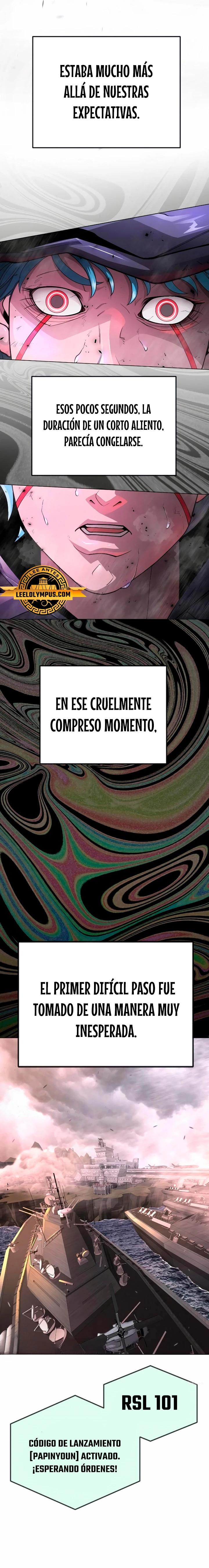 Read Super Human Era Español Manga Online